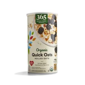 Quick oats