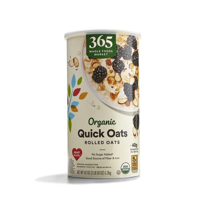 Quick oats