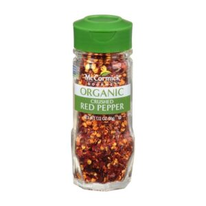 Red chili flakes