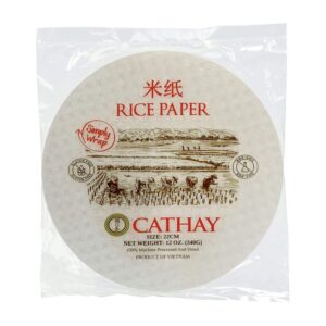 Rice paper