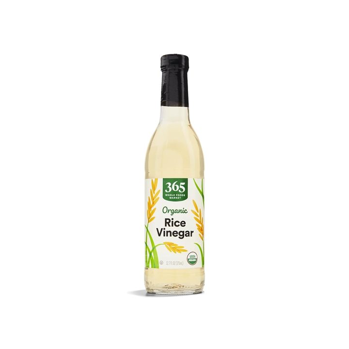 Rice wine vinegar