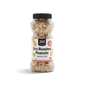 Roasted peanuts