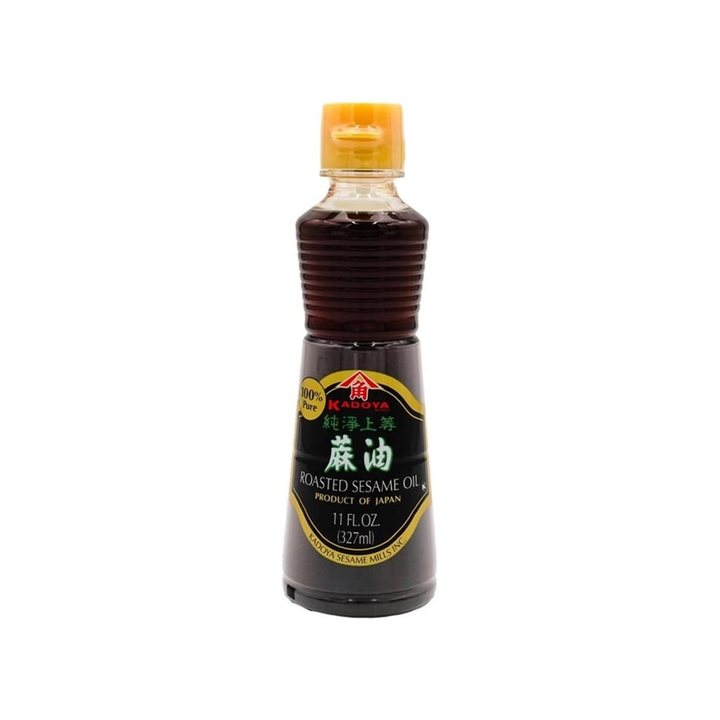 Sesame oil