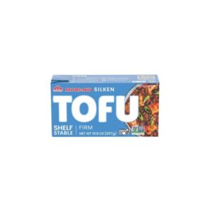 Silken tofu