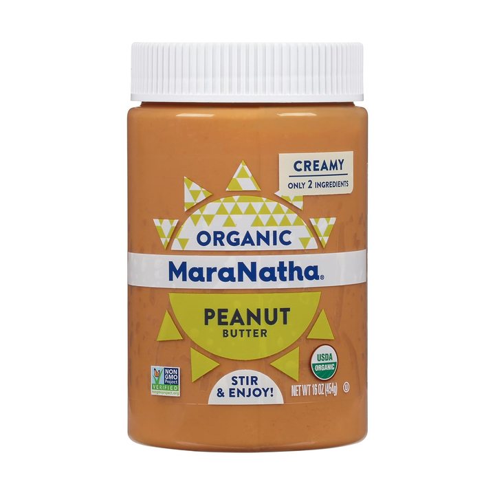 Smooth peanut butter