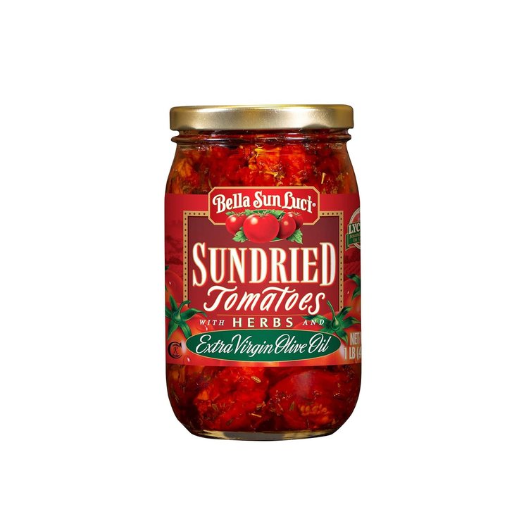 Sun-dried tomatoes