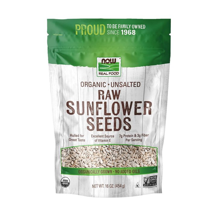 Sunflower seeds