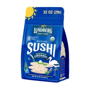 Sushi rice