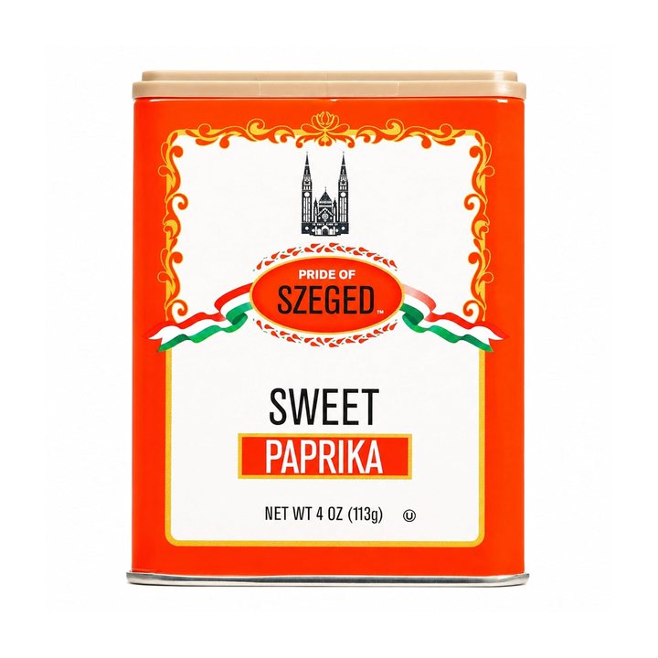 Sweet paprika