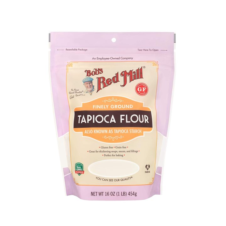 Tapioca flour