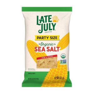 Tortilla chips