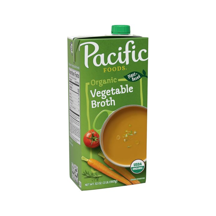 Vegetable broth