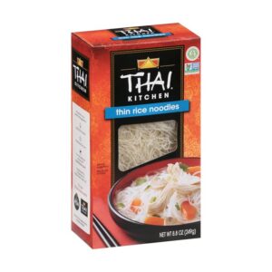 Vermicelli rice noodles
