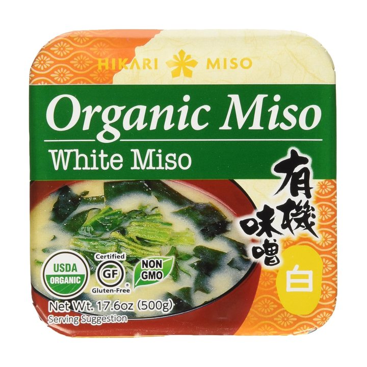 White miso paste