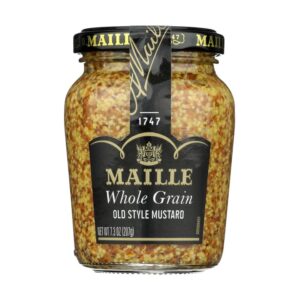 Whole-grain mustard