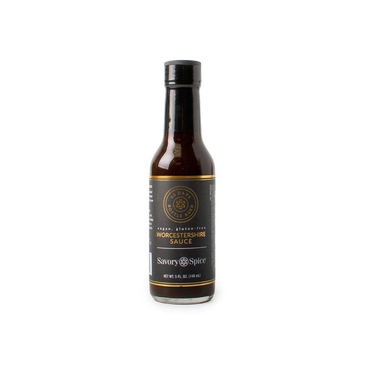 Worcestershire sauce
